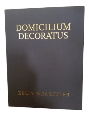 Boxed and Signed Domicilium Decoratus
