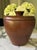 Brown Mid-Century Danish Teak Wood Ice Bucket With Opal Glass Liner For Sale - Image 8 of 15