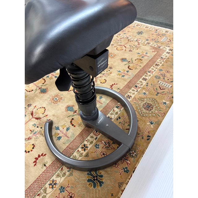 Aerie Swopper Ergonomic Stool For Sale In San Francisco - Image 6 of 10