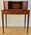 1940s Spanish Writing Desk With Upper Cabinets, 1940s For Sale - Image 5 of 18