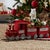 All aboard the North Pole Express! This charming Toy Train Display adds a festive touch to your holiday decor with its...