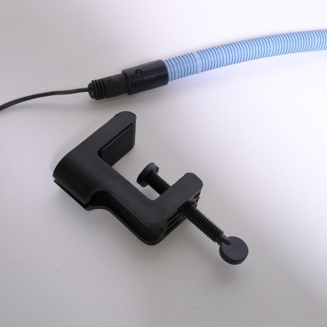 Articulated Clamp Lamp by Isao Hosoe for Valenti Luce, 1970s For Sale - Image 11 of 15