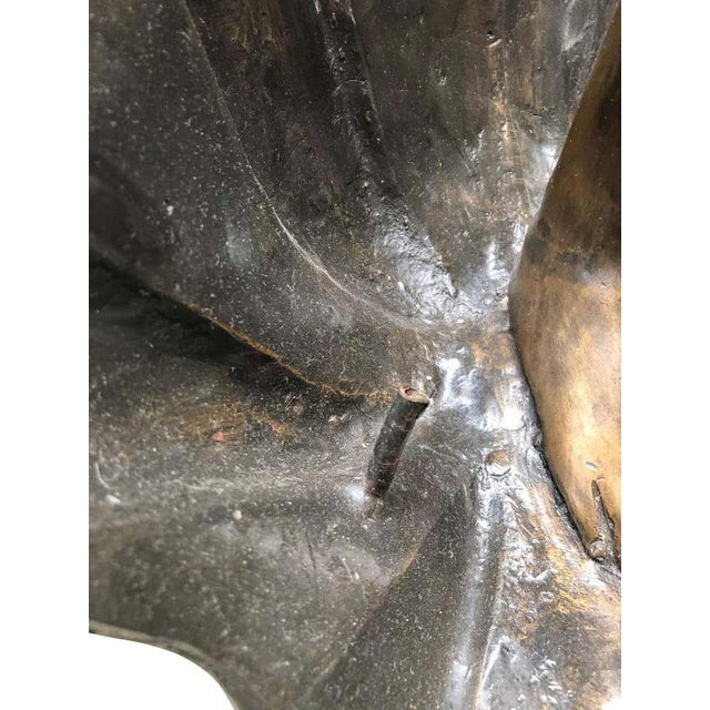 Bronze Nude Female Fountain, 20th-Century For Sale - Image 14 of 15