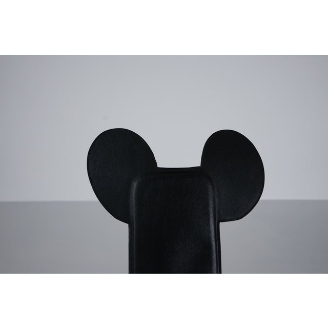 Garriris Chair by Javier Marshal for Akaba, 1980s For Sale - Image 10 of 12