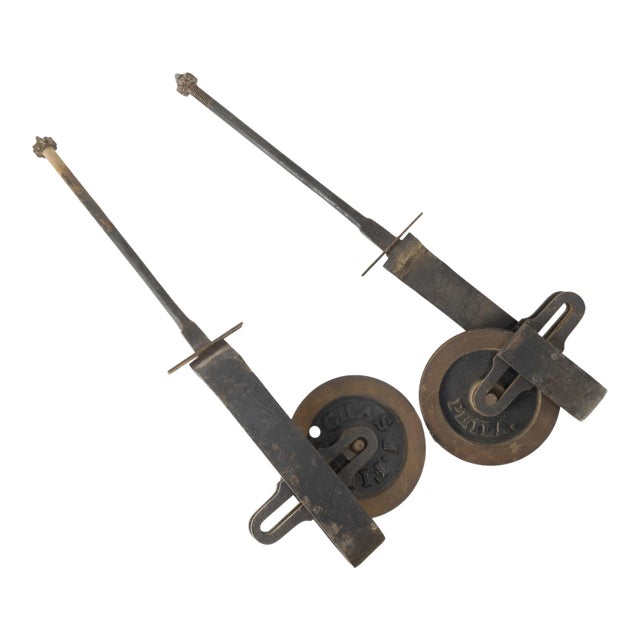 Heavy Duty Cast Iron Barn Door Rollers For Sale