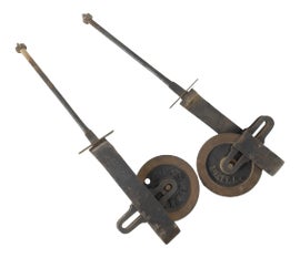 Example of Rustic Doors