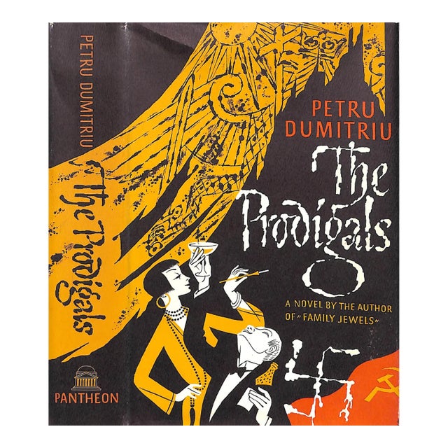 "The Prodigals" 1963 Dumitriu, Petru For Sale