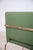 Hollywood Regency Chairs in Green Fabric and Gold Metal, 1970s, Set of 4 For Sale - Image 12 of 14