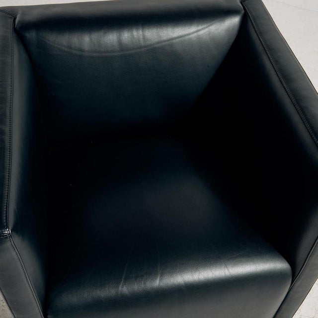 Cubic Chair by Paolo Piva for Wittmann For Sale - Image 14 of 18
