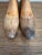 Antique Edwardian Beech Shoe or Boot Stretchers C 1900, a Pair For Sale - Image 11 of 11
