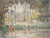 René Leverd, Trees by the Water, Watercolor For Sale - Image 3 of 7