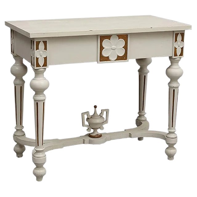 Swedish Renaissance Console Table, 1870s For Sale