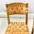 Ecru Cinco De Mayo - 1970s Brutalist Boho Chic Mexican Ceruse Oak & Leather Strap Dining Chairs - A Pair. For Sale - Image 8 of 13