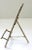 Vintage Faux Bamboo Tabletop Easel in Polished Brass - from a Palm Beach estate. has been professionally polished and...