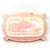 Mid-Century Ceramic Planter / Ikebana Bowl in Blush Pink For Sale In Tampa - Image 6 of 7