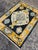 Turkish Oushak Rug 2'2" x 2'11" For Sale - Image 4 of 4