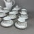 Porcelain Tea Set for Twelve People from Pierre Cardin, 1990s, Set of 26 For Sale - Image 4 of 11