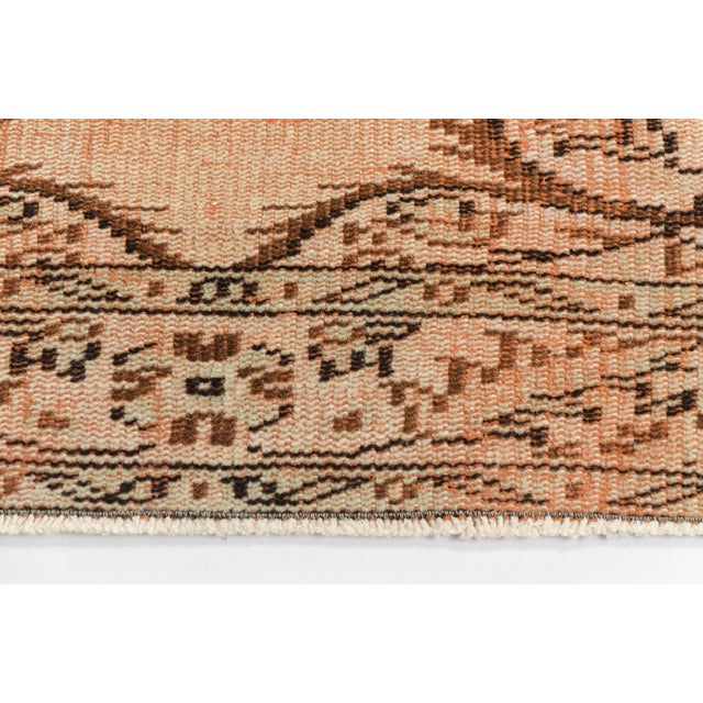 1950s Tribal Handmade Anatolian Carpet For Sale - Image 10 of 10