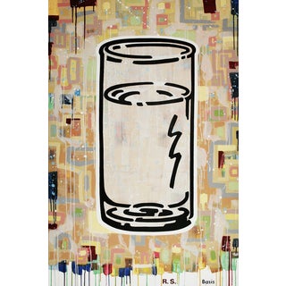 Ralf Schmidt, Basis (Base), 2000s, Acrylic on Canvas For Sale