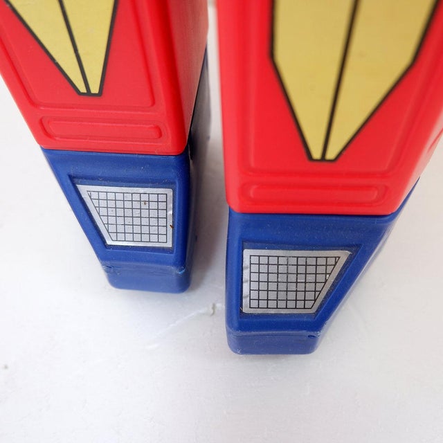 Japanese Shogun Warriors Jumbo Figure, 1970s For Sale - Image 4 of 17