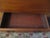 Antique Primitive Sheraton Sugar Chest Pine Wood Storage Chest For Sale - Image 10 of 14