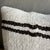 Not Yet Made - Made To Order Vintage Rug Pillow Cover With Stripes For Sale - Image 5 of 8