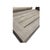 Restoration Hardware Marbella Teak Outdoor Set – Luxe | Weathered Teak Finish | Mocha Perennials® Fabric | Quick-Dry...