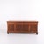 Chest in Oak with Carved Details and Round Legs, 1920s For Sale - Image 4 of 14