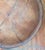 19th or 20th Century Large 30" Primitive Elm Carved Dough Bowl For Sale - Image 9 of 18