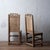 A Pair of Oak Back Stools, 17th Century For Sale - Image 18 of 18