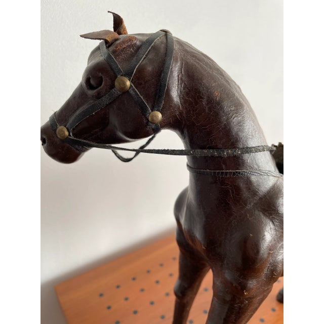 1930s Vintage Decorative Horse For Sale In New York - Image 6 of 8