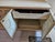 My mom recently passed and has this beautiful credenza with tons of storage for a beautiful entryway! This furniture goes...