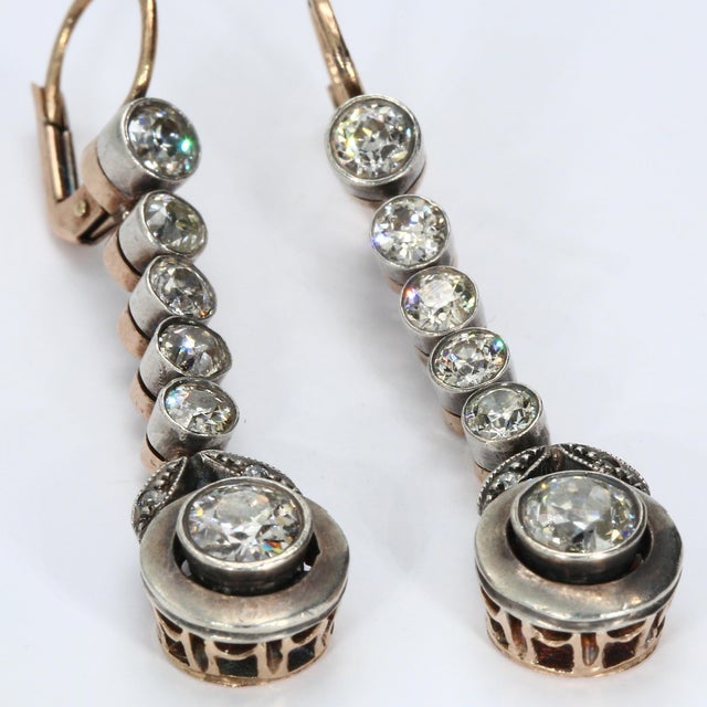 Platinum & Rose Gold SI2/H 2x 4mm 8x 3.5mm 2x 5.5mm SI1/H 2x 1mm