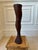 Vintage 14” Handcarved Wood Leg Sculpture For Sale - Image 15 of 18