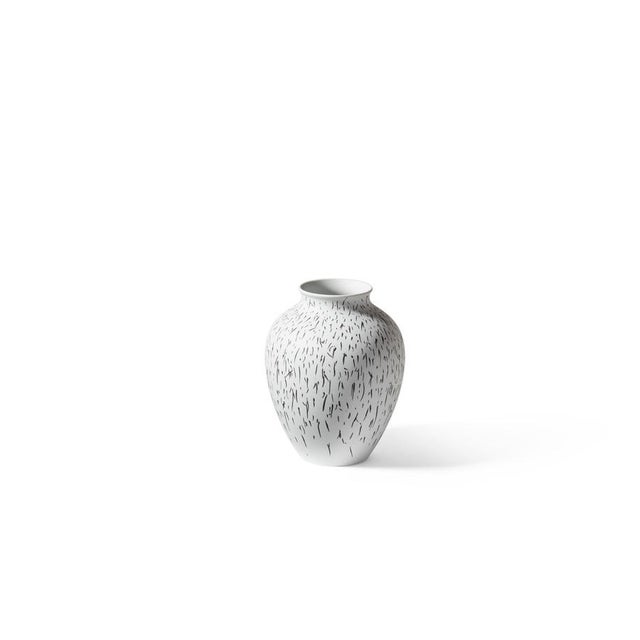 Formafantasma post scriptum ad orcino vase for cassina black on white, the contemporary expression of design the...