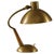 Mid-Century Swedish Table Lamp in Brass attributed to Malmö Metallvarufabrik, 1940s For Sale - Image 9 of 9