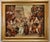 Frans francken ii (antwerp, 1581–1642) workshop/circle belshazzar's feast oil on canvas (98 x 115 cm - framed 121.5 x...