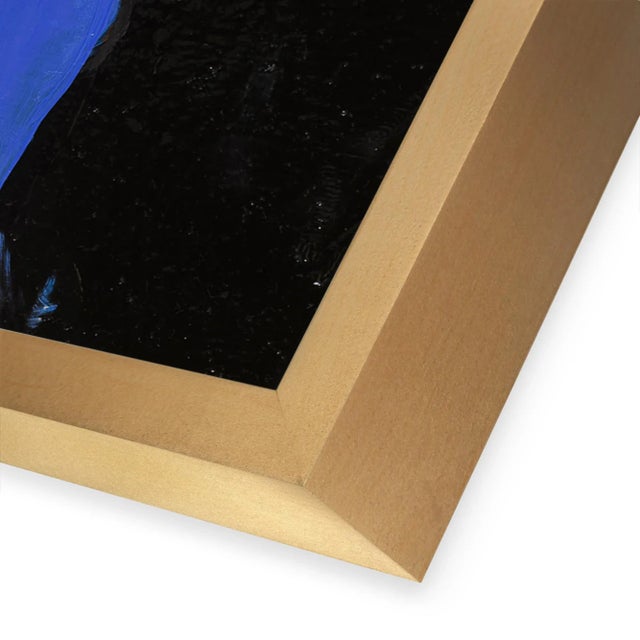 DESCRIPTION: Gli Innamorati by Lucia Jones in Gold Frame, Medium Art Print SPECIFICATIONS: Type: Giclée Art Print on Matte...