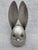 Mid Century Rabbit Bank For Sale - Image 10 of 12