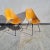 Set of Medea Chairs by Vittorio Nobili for Fratelli Tagliabue, Italy For Sale - Image 6 of 6