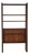 Modernist Elm Shelf by Pierre Chapo for Seltz, 1950s For Sale