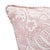 Contemporary Schumacher Pomegranate Print Pillow in Petal For Sale - Image 3 of 5