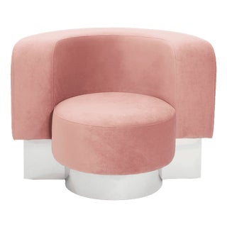 Wham One Fixed Armchair from Pulpo For Sale