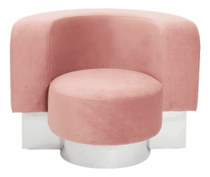Wham One Fixed Armchair from Pulpo