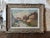 Jh Silles, Landscape, 1950s, Oil Painting on Board, Framed For Sale - Image 10 of 10