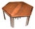 1950s France & Son Rosewood Nesting Coffee Table Set -- 7 Pieces For Sale