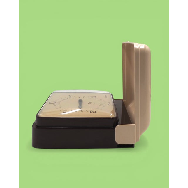 Foldable Scale in Box from Soehnle, 1970s, Set of 2 For Sale - Image 3 of 7