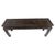 Very Fine John Widdicomb Lacquer Painted Decorated Console Sofa Table MINT For Sale - Image 10 of 16