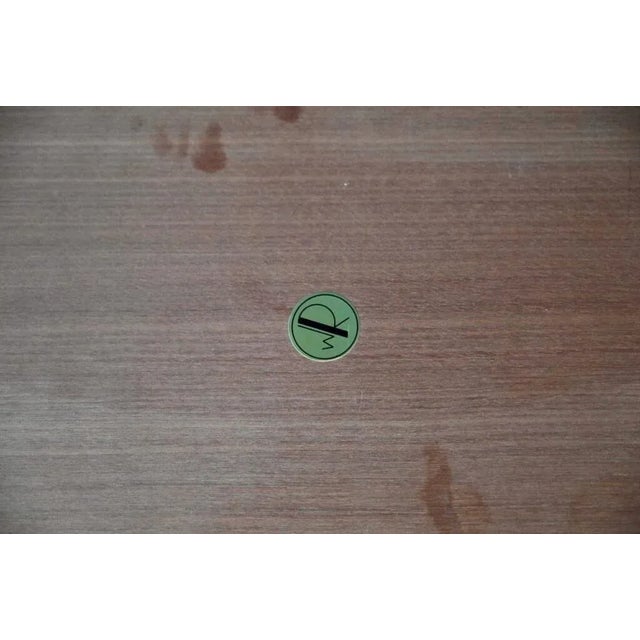 Large Wall Shelf by Walter Wirtz for Wilhelm Renz, 1960s For Sale - Image 11 of 13