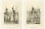 After Raffet, Napoleonic Military Musicians, Sapper, Horn Player, and Drum Major, 1859, Print For Sale - Image 10 of 10